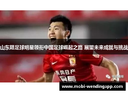 山东籍足球明星领衔中国足球崛起之路 展望未来成就与挑战
