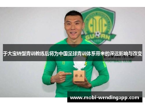 于大宝转型青训教练后将为中国足球青训体系带来的深远影响与改变