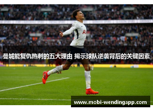 曼城能复仇热刺的五大理由 揭示球队逆袭背后的关键因素