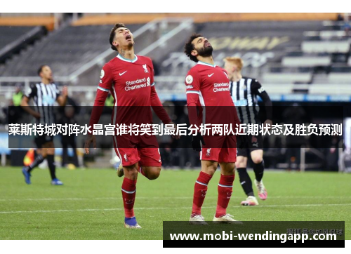 莱斯特城对阵水晶宫谁将笑到最后分析两队近期状态及胜负预测