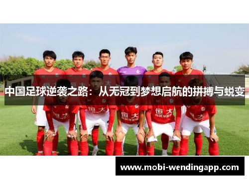 中国足球逆袭之路：从无冠到梦想启航的拼搏与蜕变