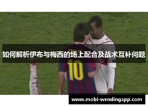 如何解析伊布与梅西的场上配合及战术互补问题