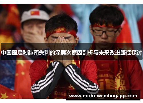中国国足对越南失利的深层次原因剖析与未来改进路径探讨