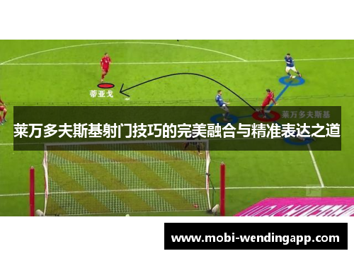 莱万多夫斯基射门技巧的完美融合与精准表达之道