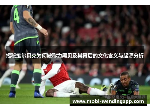 揭秘维尔贝克为何被称为黑贝及其背后的文化含义与起源分析