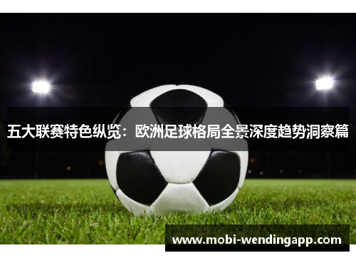 五大联赛特色纵览：欧洲足球格局全景深度趋势洞察篇