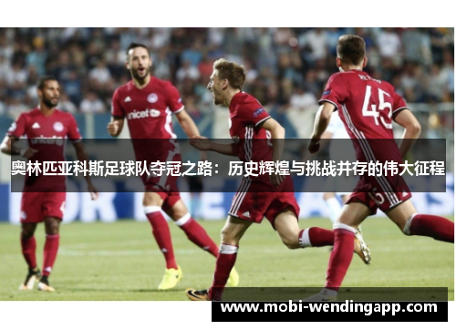 奥林匹亚科斯足球队夺冠之路：历史辉煌与挑战并存的伟大征程
