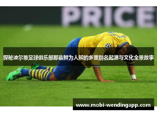 探秘波尔蒂足球俱乐部那些鲜为人知的多重别名起源与文化全景故事